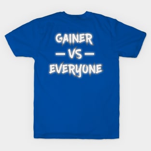 Rez Gainer Legends tee shirt T-Shirt